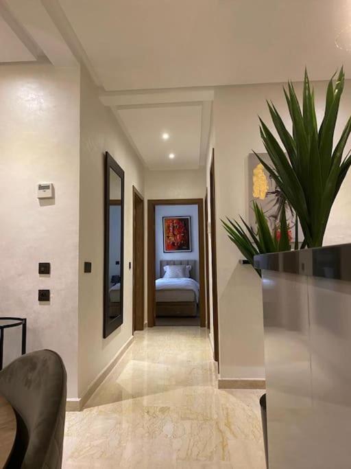 Appartement De Luxe ,Piscine,Parking,Terrasse Agadir Exterior photo